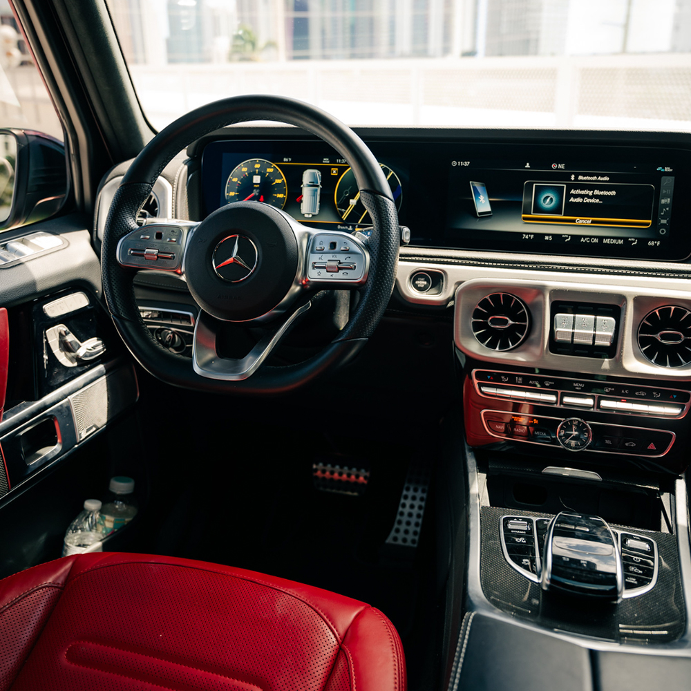 Mercedes-Benz G550 - Image 7